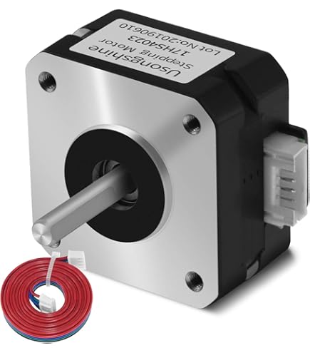 Amazon.com: Shinano Kenshi 1.8 Degree Stepper Motor STP